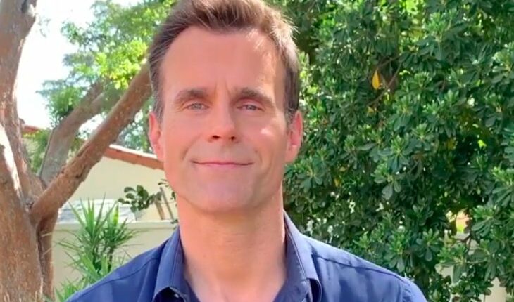 Cameron Mathison