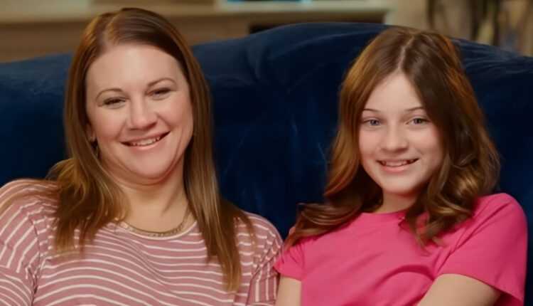 Danielle Busby, Blayke Busby – OutDaughtered – TLC