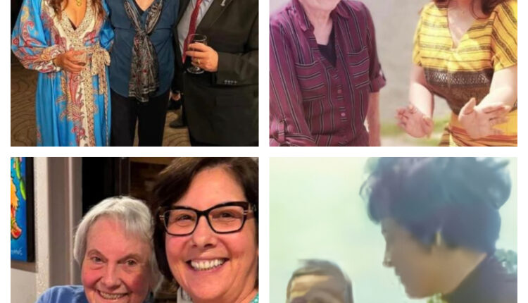 David Toborowsky Drops Rare Photos Of Mom, Linda- Instagram