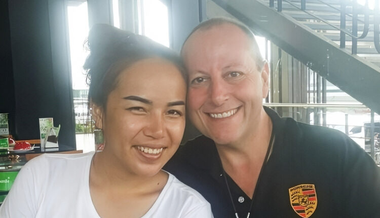 David Toborowsky and Annie Suwan – Instagram