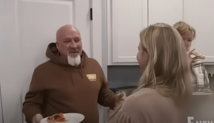 David Woolley Confronts Gwendlyn Brown – Sister Wives – TLC