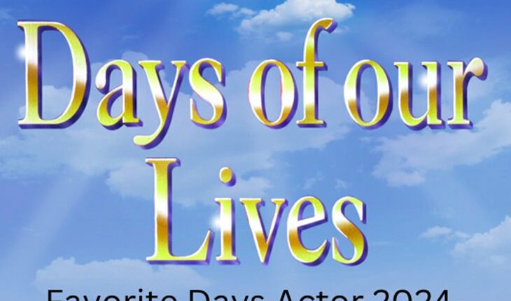 Days Of Our Lives