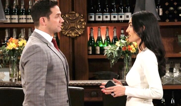 Days Of Our Lives – Gabi Hernandez’