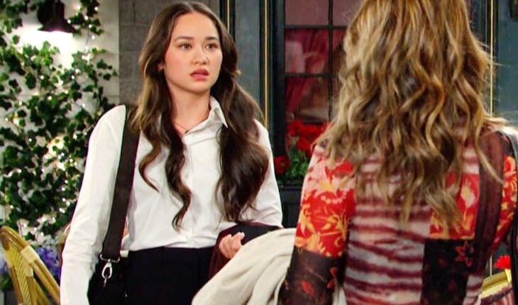 Days Of Our Lives – Holly Jonas (Ashley Puzemis)