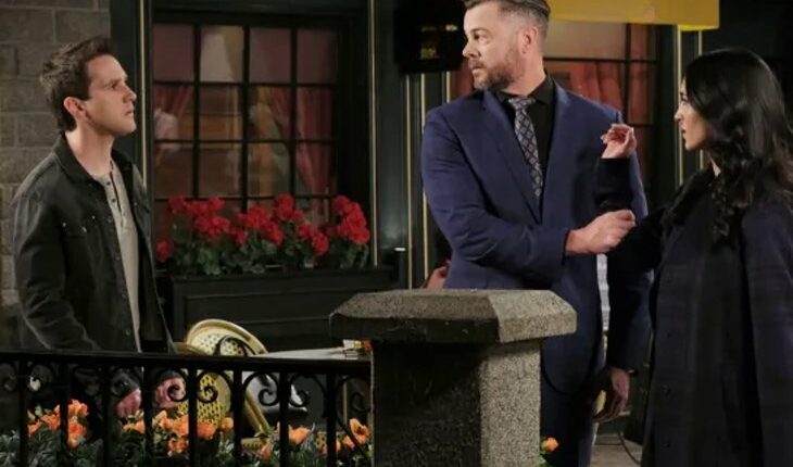 Days Of Our Lives – JJ Deveraux (Casey Moss)