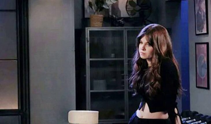 Days Of Our Lives – Joy Wesley (AlexAnn Hopkins)