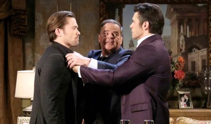 Days Of Our Lives – Philip Kiriakis