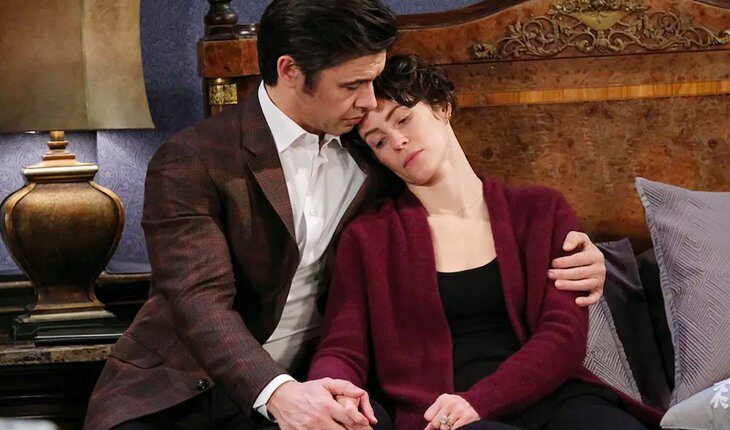 Days Of Our Lives – Sarah Horton