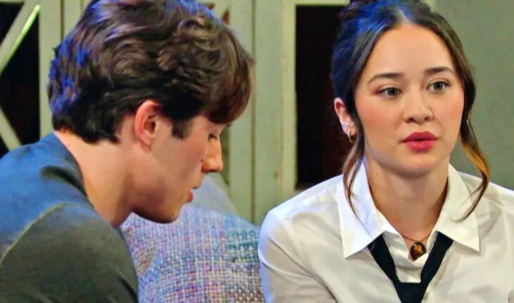 Days Of Our Lives – Sophia Choi