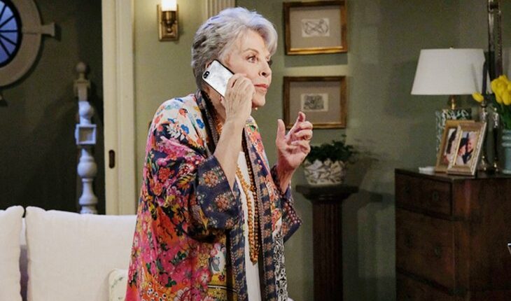 Days Of Our Lives Spoilers – Julie Williams