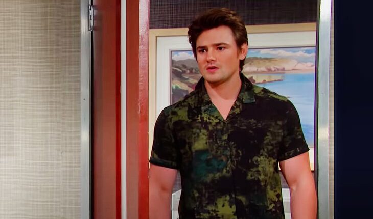 Days Of Our Lives – Johnny DiMera