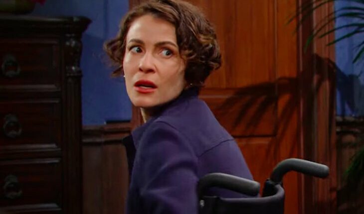Days of Our Lives – Sarah Kiriakis (Linsey Godfrey)