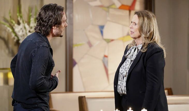 General Hospital – Cyrus Renault
