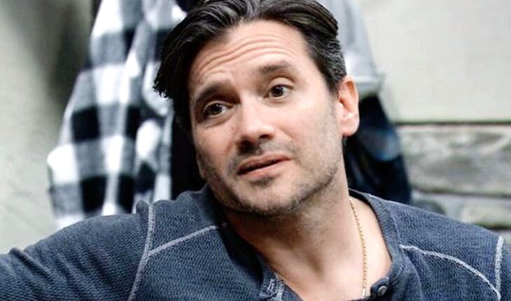 General Hospital – Dante Falconeri (Dominic Zamprogna)