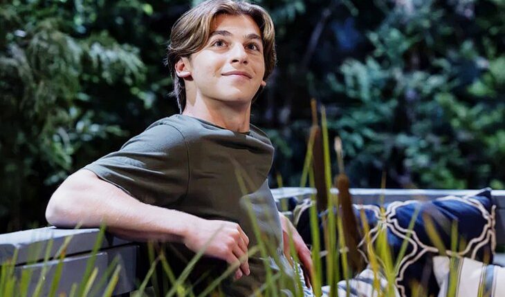 General Hospital – Giovanni Gio Palmieri (Giovanni Mazza)
