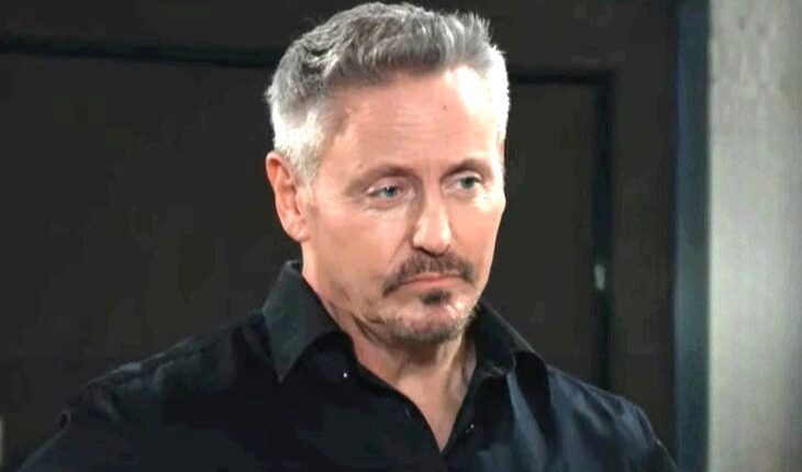 General Hospital – Jack Brennan (Charles Mesure)