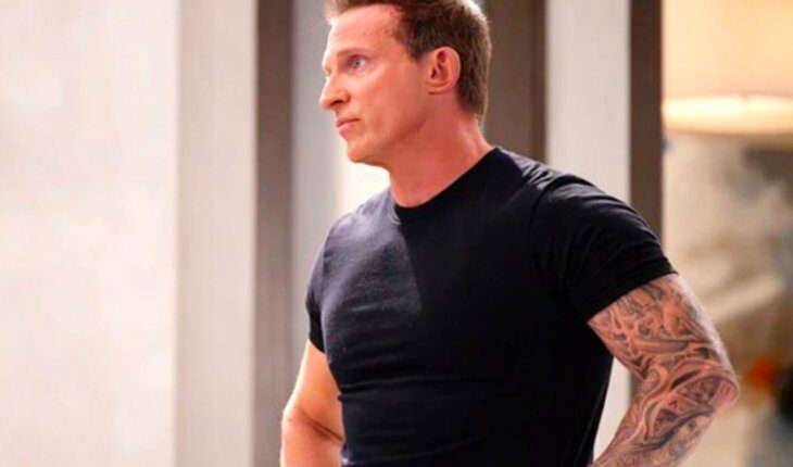 General Hospital – Jason Morgan (Steve Burton