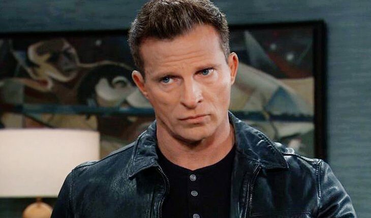 General Hospital – Jason Morgan (Steve Burton)