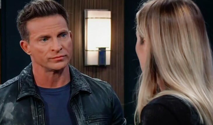 General Hospital – Jason Morgan (Steve Burton)
