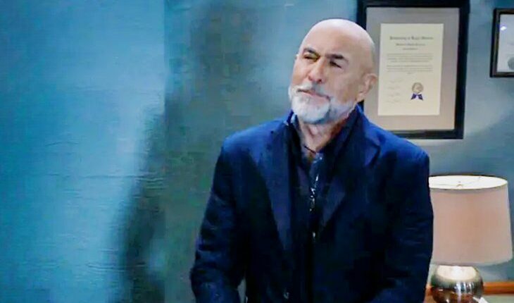 General Hospital – Jenz Sidwell (Carlo Rota)