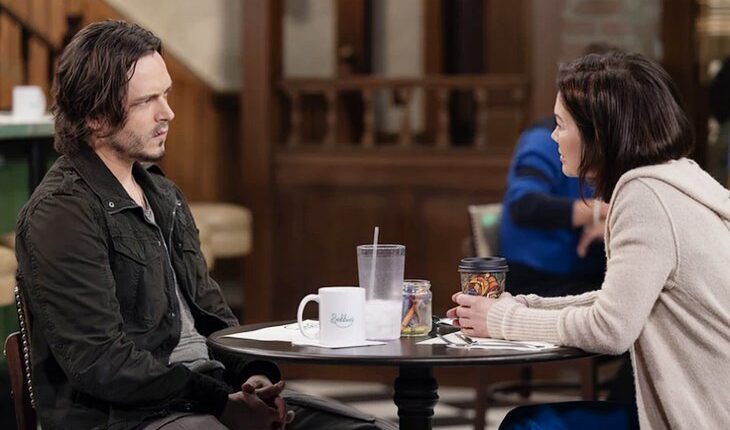 General Hospital – Lucky Spencer (Jonathan Jackson)