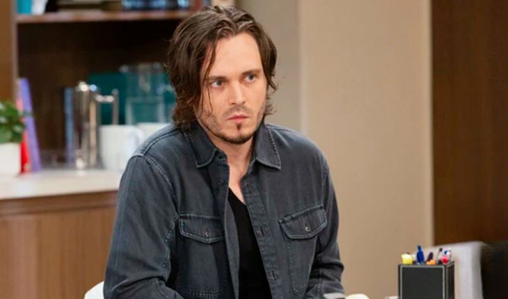 General Hospital – Lucky Spencer (Jonathan Jackson)