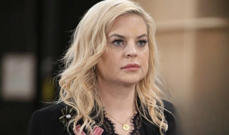 General Hospital – Maxie Jones