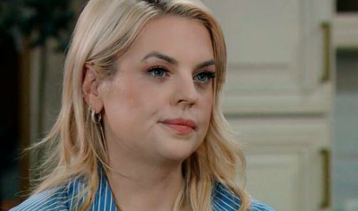 General Hospital – Maxie Jones