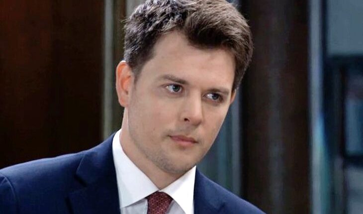 General Hospital – Michael Corinthos (Chad Duell)