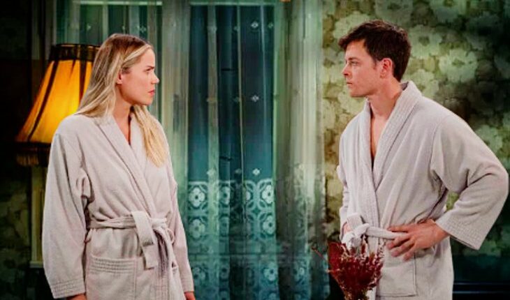 General Hospital – Michael Corinthos (Chad Duell)