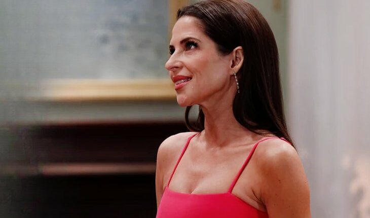 General Hospital – Sam McCall (Kelly Monaco)