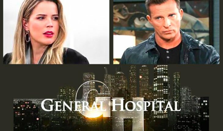 General Hospital – Sasha Corbin (Sofia Mattsson)