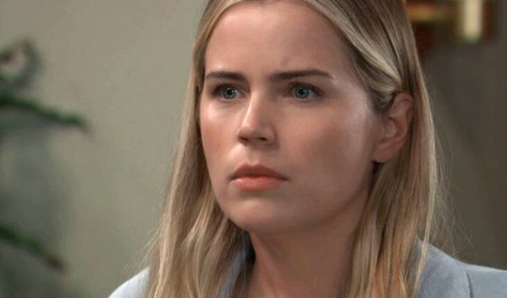 General Hospital – Sasha Gilmore Corbin (Sofia Mattsson)