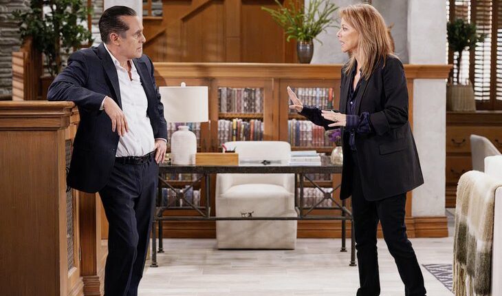 General Hospital – Sonny Corinthos (Maurice Benard)