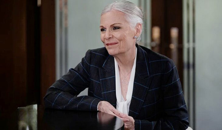 General Hospital – Tracy Quartermaine (Jane Elliot)
