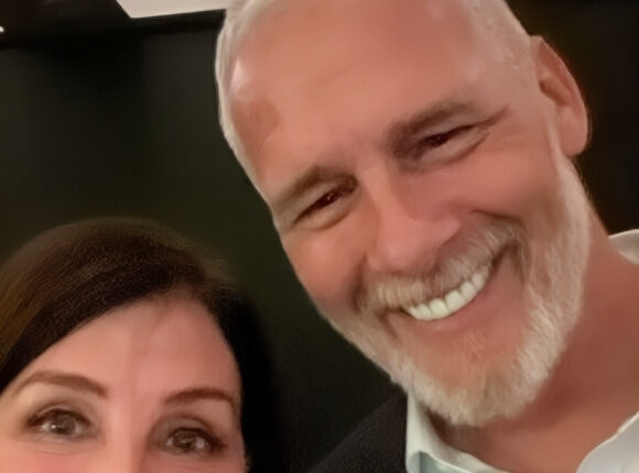 Golden Bachelor Alum Kathy And Mark Anderson – Instagram