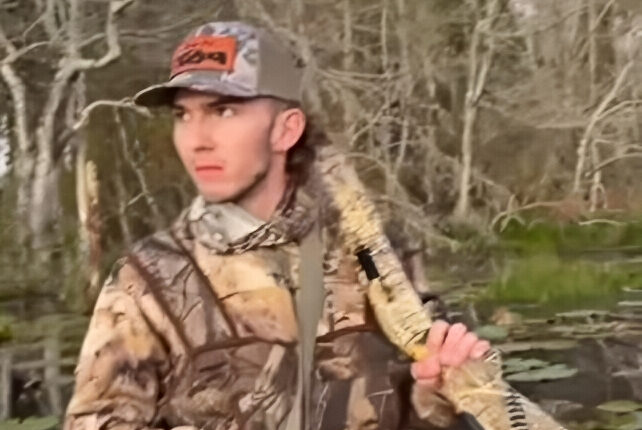 Grayson Chrisley Goes Duck Hunting – Instagram