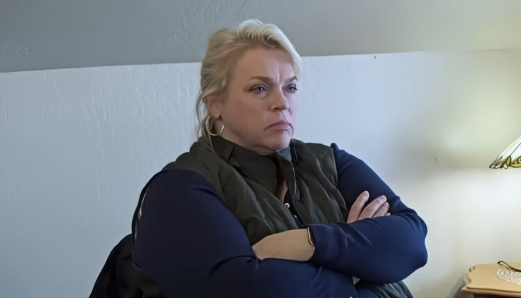 Janelle Brown – Sister Wives – TLC