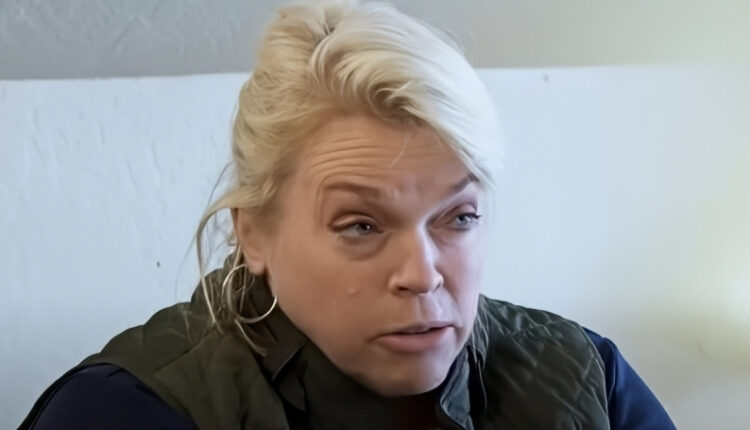 Janelle Brown – Sister Wives – TLC – YouTube