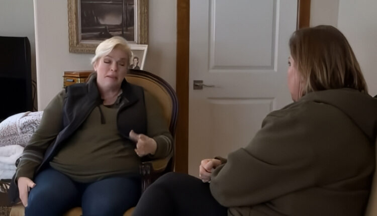 Janelle Brown and Meri Brown Discuss Property – Sister Wives – TLC