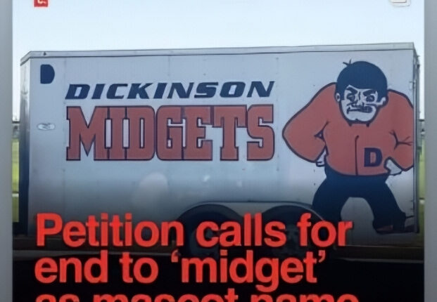 Jen Arnold Supports Midget Petition – Instagram