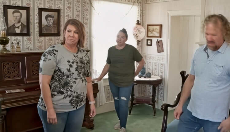 Jenn Sullivan, Meri Brown, Kody Brown – Sister Wives TLC – TikTok