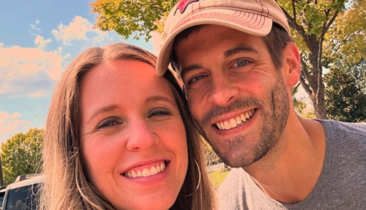 Jill Duggar, Derick Dillard – Instagram