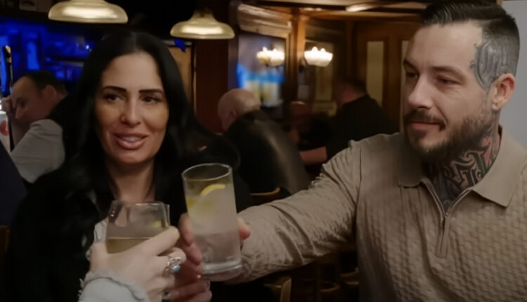 Joanne DiGesu and Sean – 90 Day Fiance The Other Way – TLC