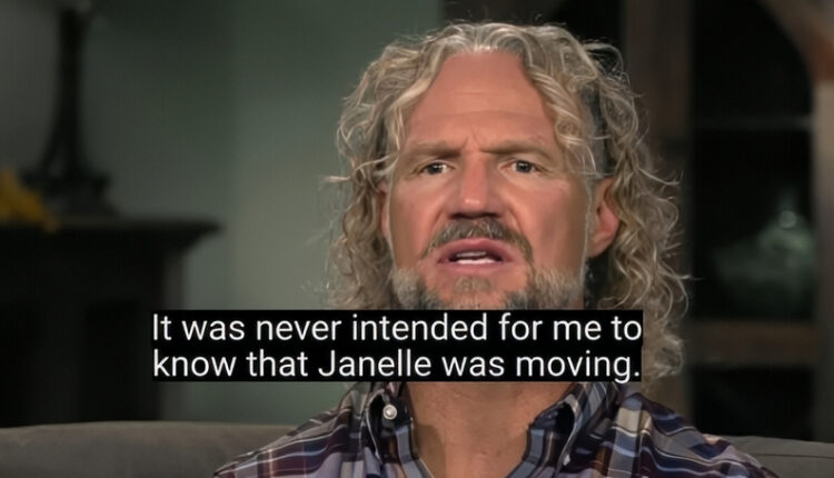 Kody Brown Upset Janelle Didn’t Confide In Him – TLC – YouTube