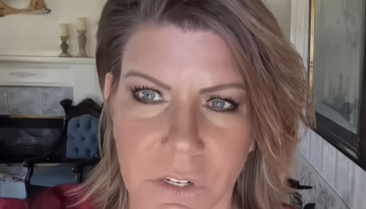 Meri Brown – Sister Wives – TLC