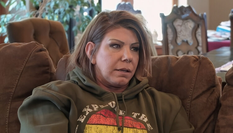Meri Brown – Sister Wives – TLC