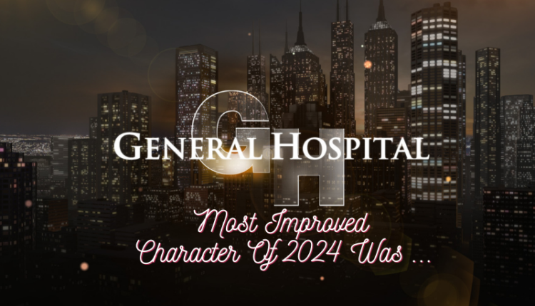Most Improved Character