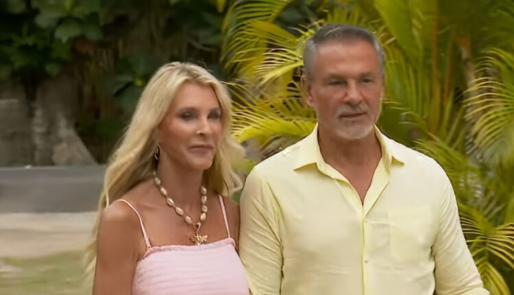 Pascal Ibgui and Joan Vassos – Golden Bachelorette – ABC