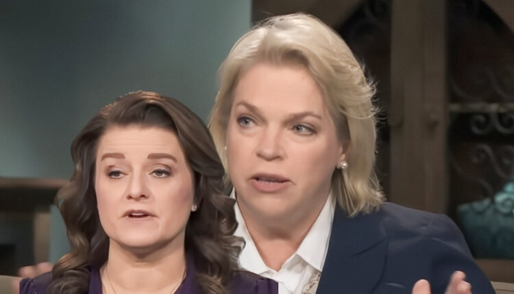 Robyn Brown – Janelle Brown – Sister Wives TLC